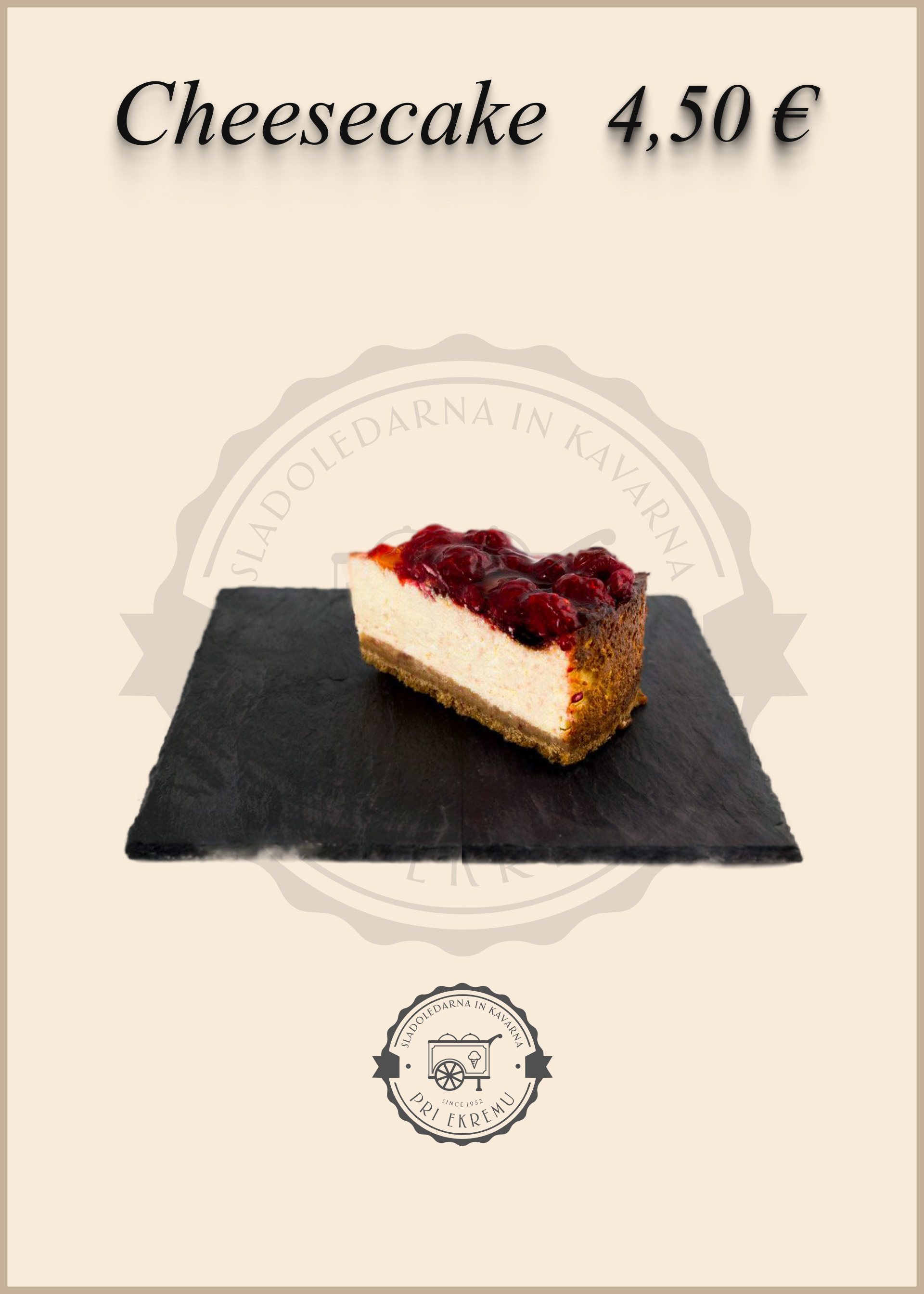 Cheesecake